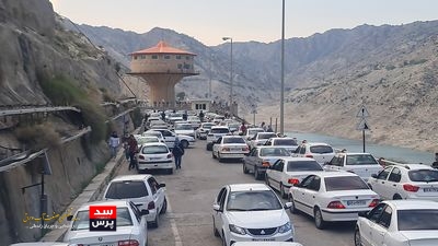 بیش از ۳۰۸ هزار نفر از مجموعه سد، نیروگاه و پلاژ مارون بازدید کردند